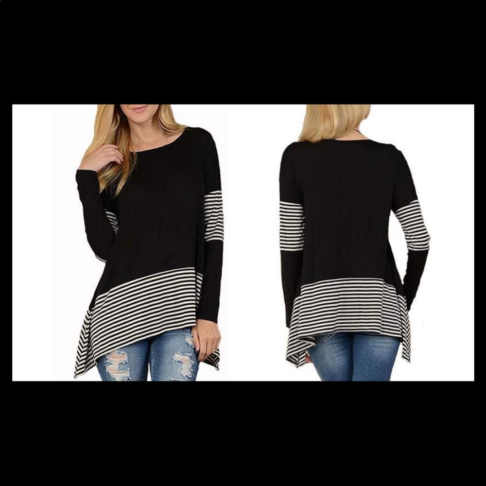 Leo Rosi Long Sleeve Top